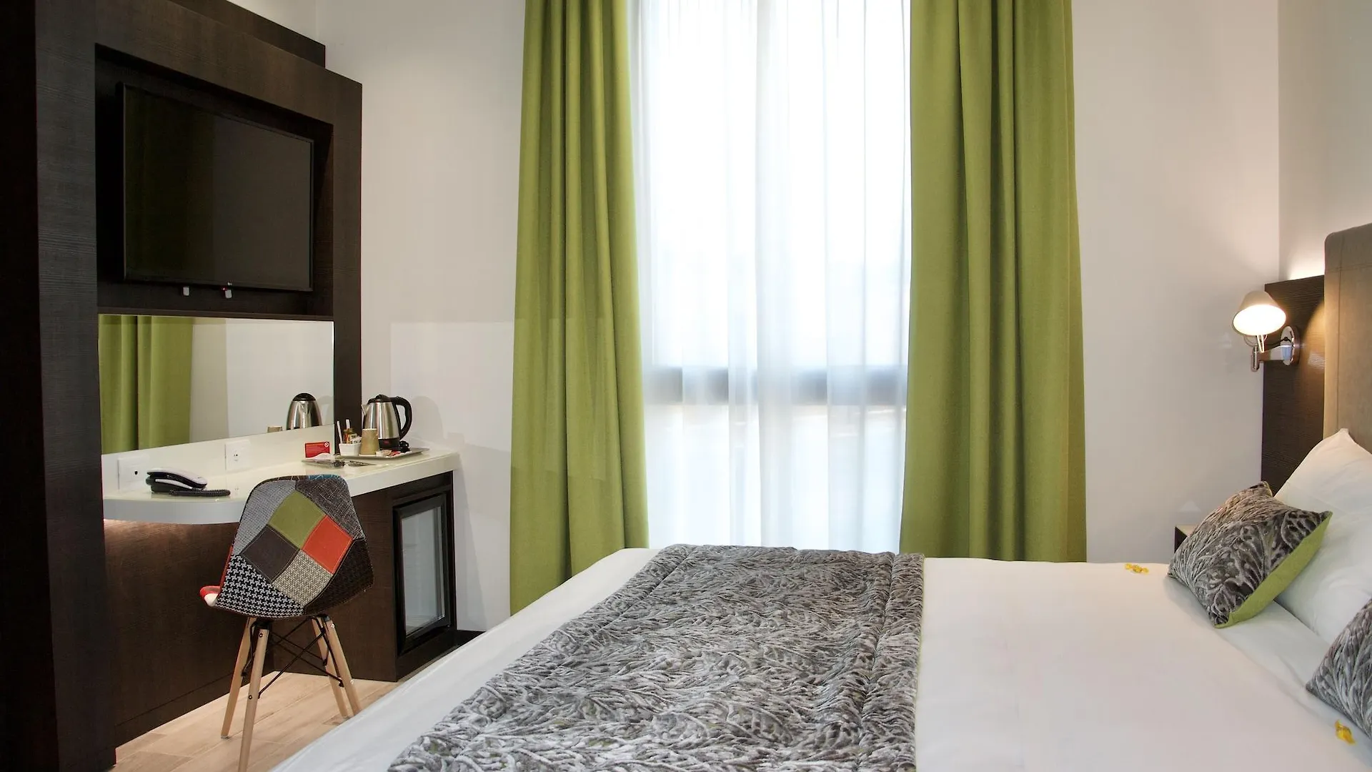 Elite Hotel & Spa Местре 4*,