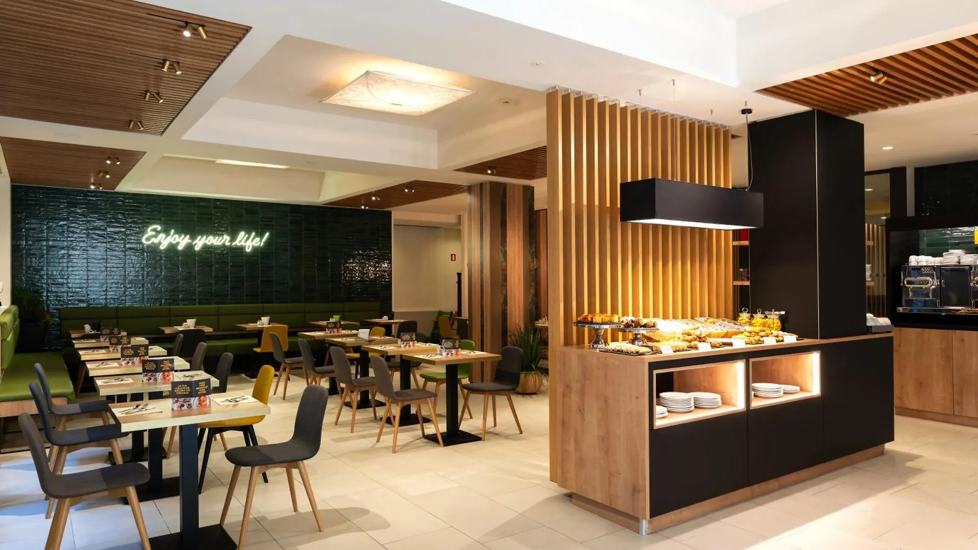 Elite Hotel & Spa Местре