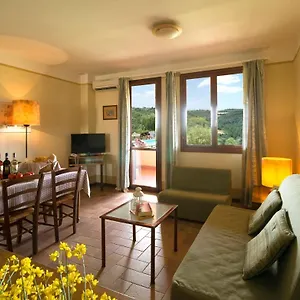 Appartement Borgo Filicardo