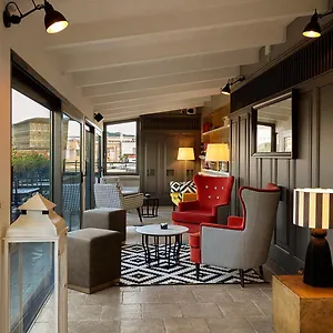 navštívit hotel