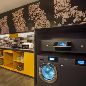 Hotell Meininger Termini **