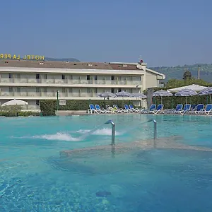 Hotell La Perla - Bike