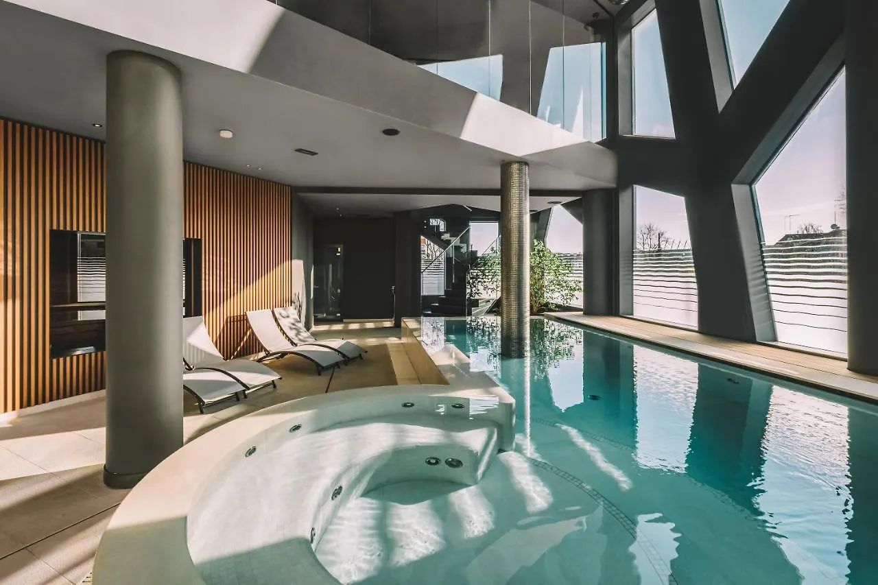 **** Aparthotel Elite Hotel & Spa Mestre Italy