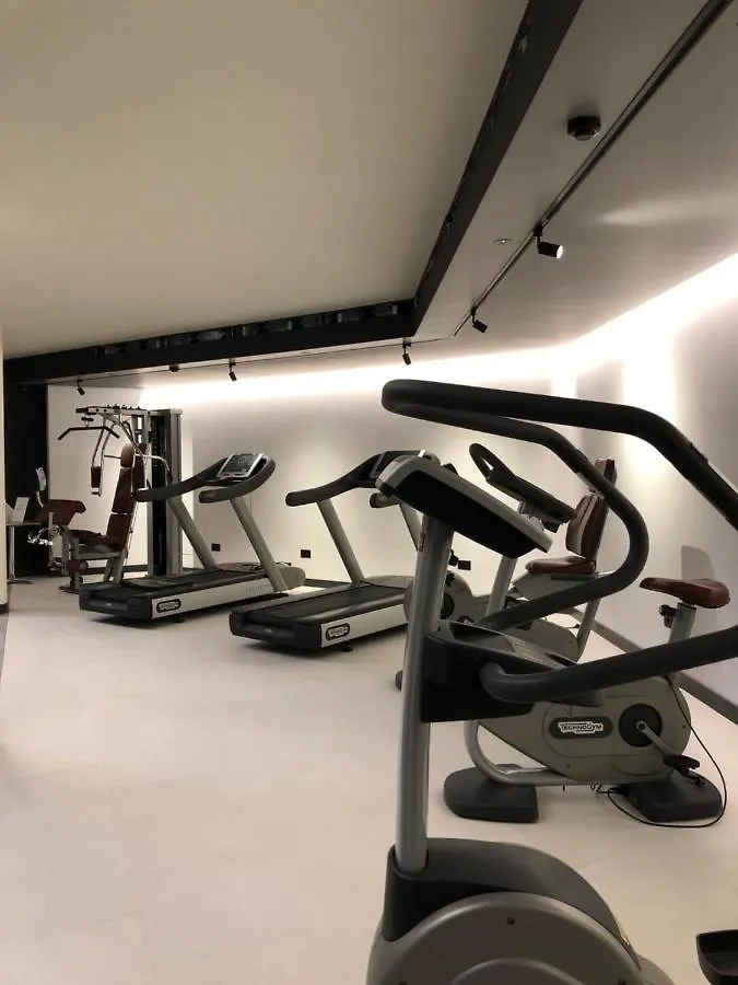 Elite Hotel & Spa Mestre Italië