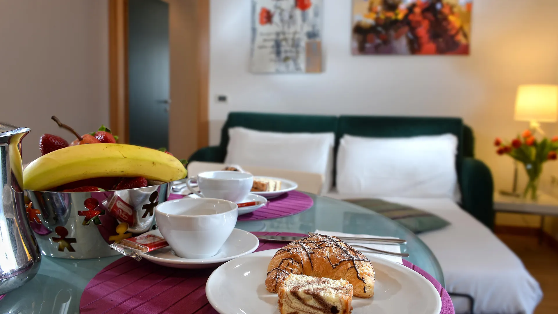 Elite Hotel & Spa Mestre Aparthotel