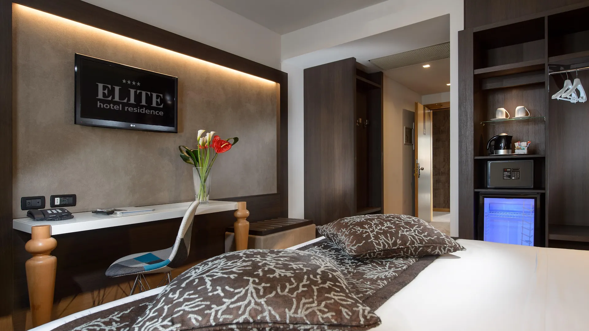 Elite Hotel & Spa Mestre Italy