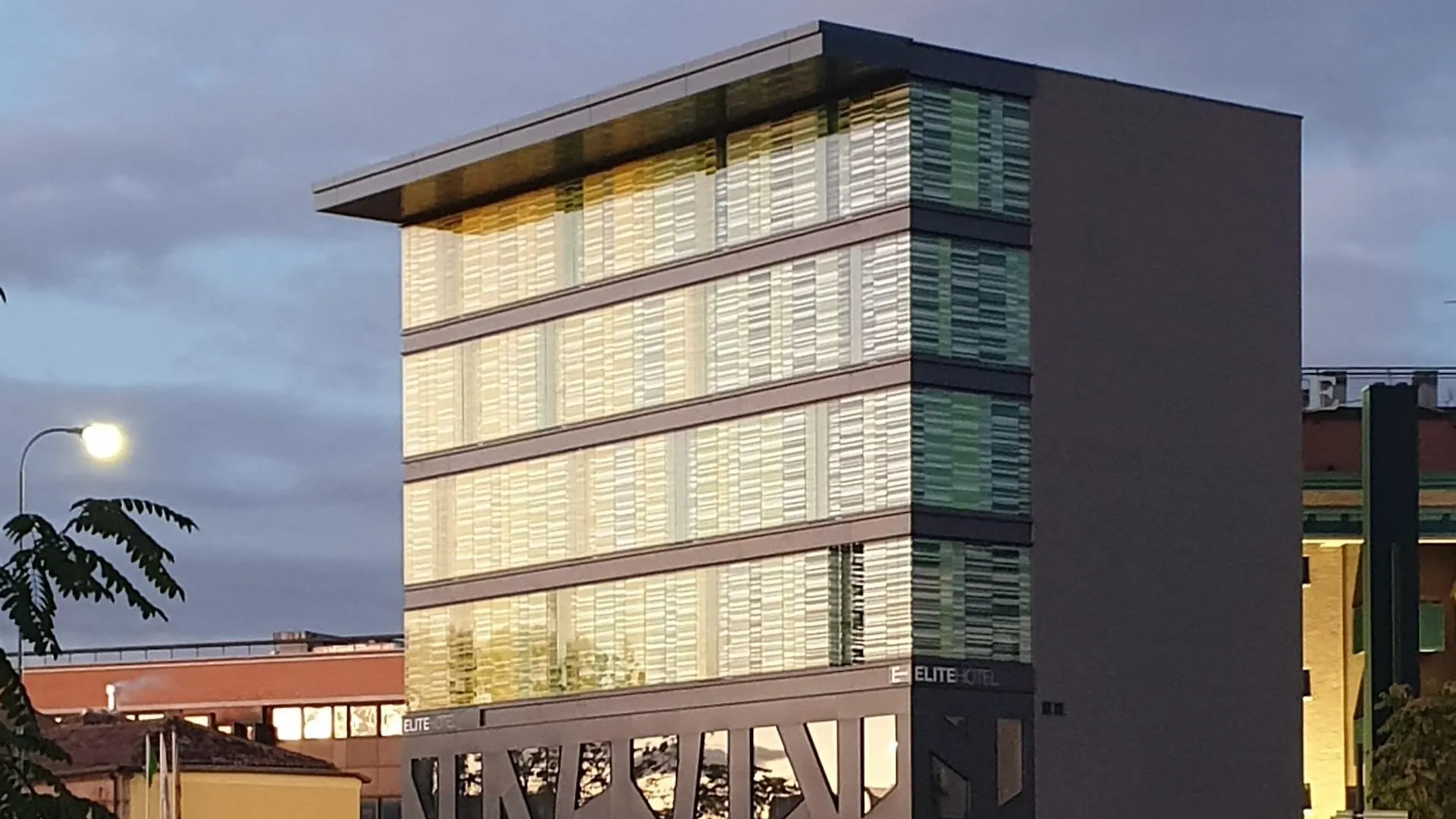 Elite Hotel & Spa Mestre