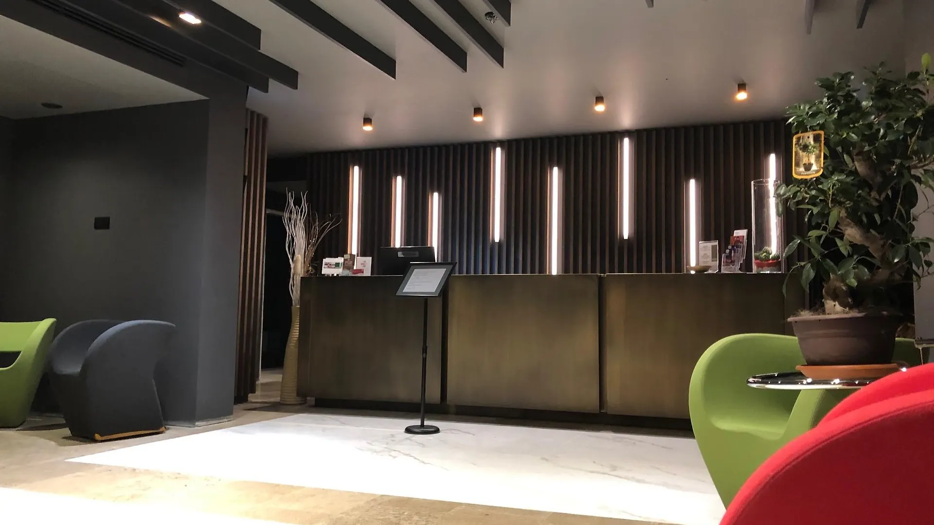 **** Aparthotel Elite Hotel & Spa Mestre Italy
