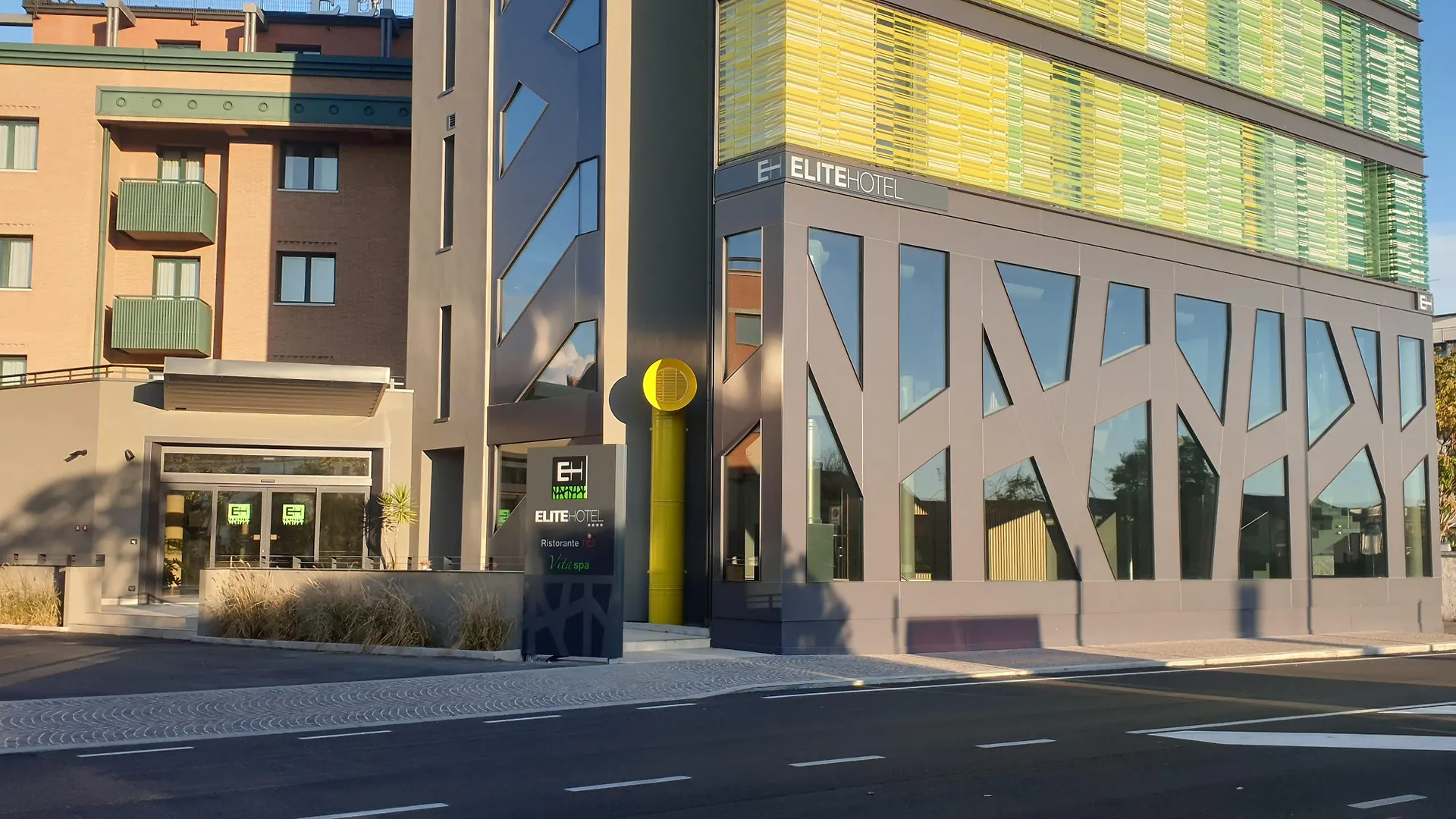 Elite Hotel & Spa Mestre Aparthotel