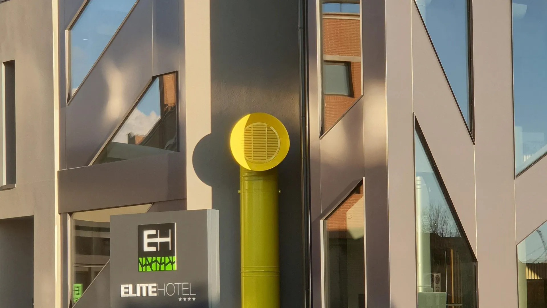 Elite Hotel & Spa Mestre Aparthotel