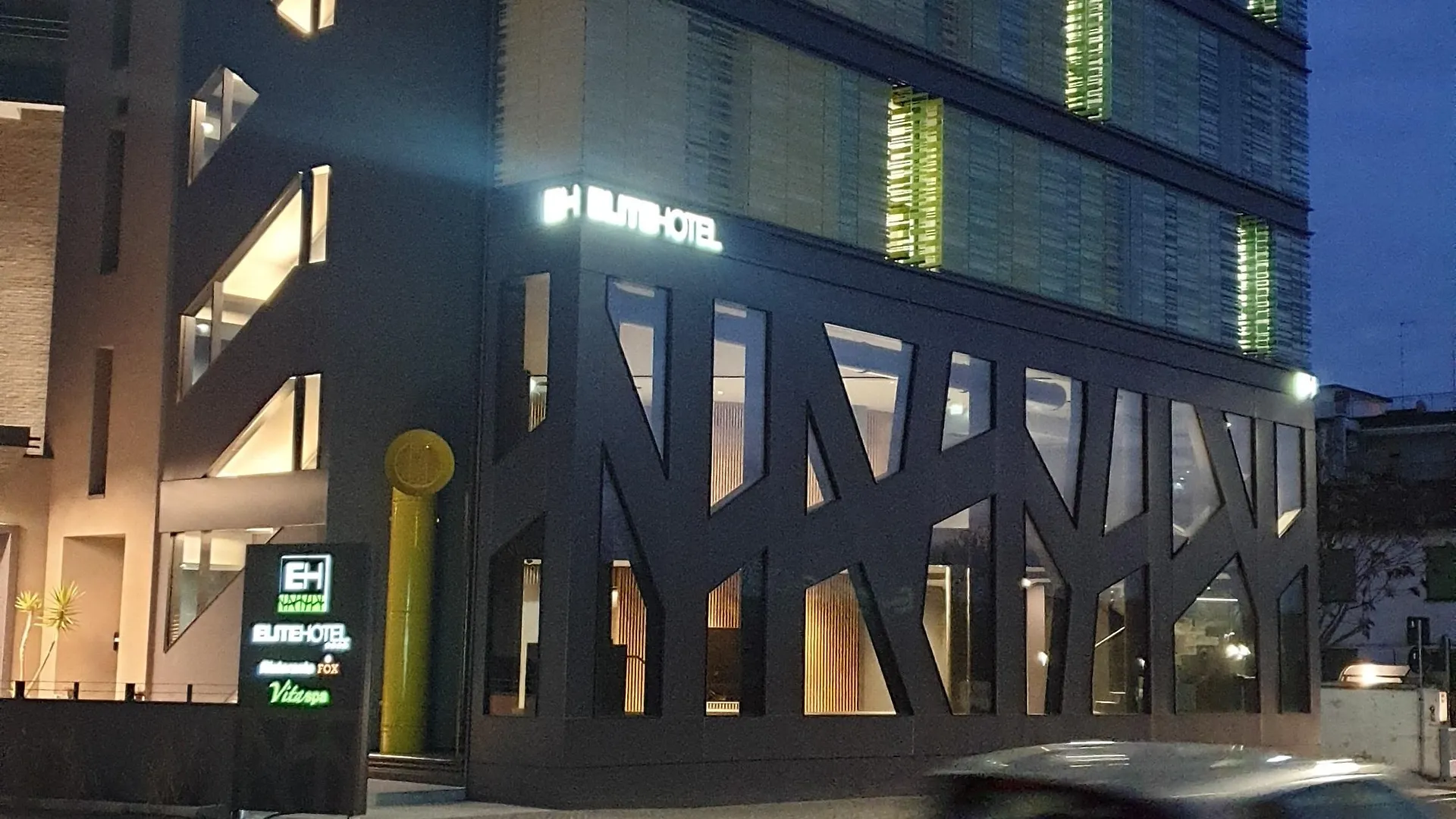 Elite Hotel & Spa Mestre 4*,