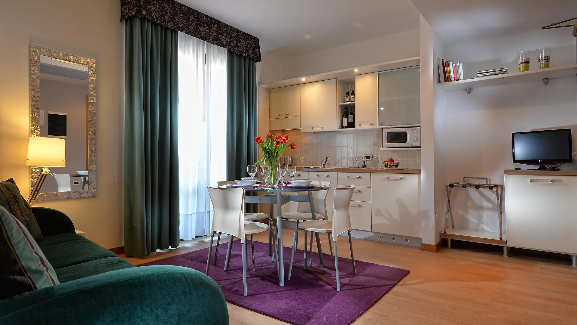 Elite Hotel & Spa Mestre Aparthotel