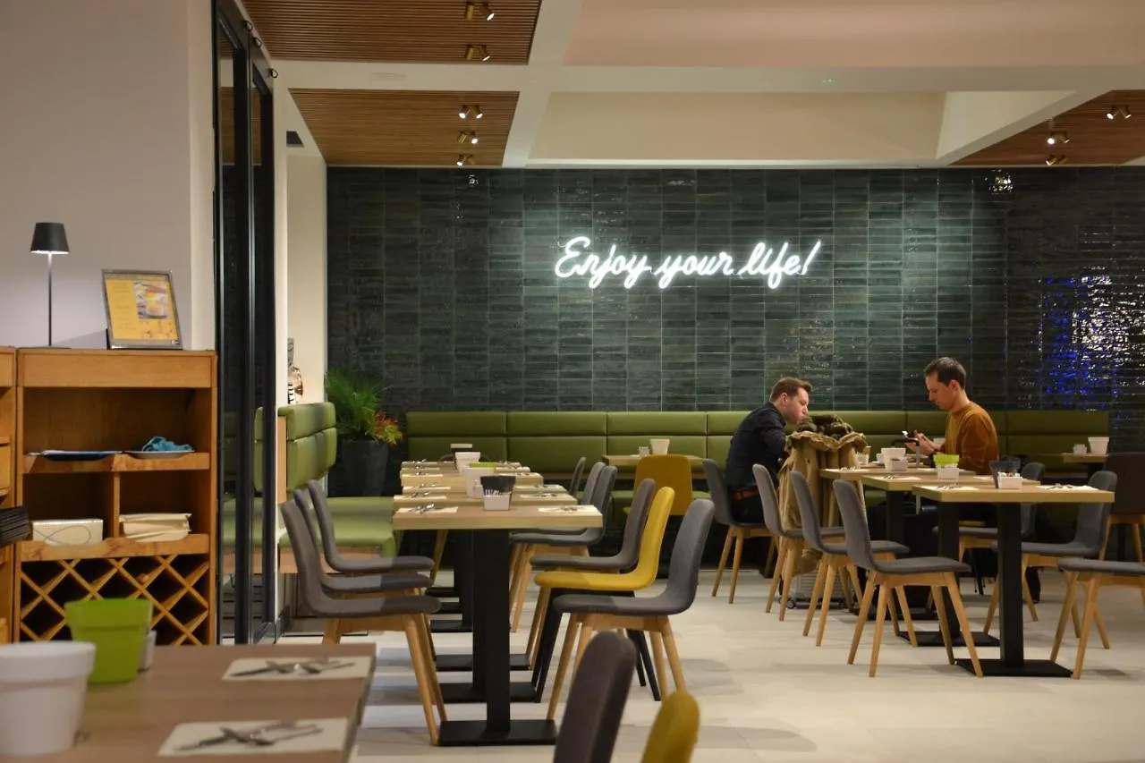 Elite Hotel & Spa Mestre Italy