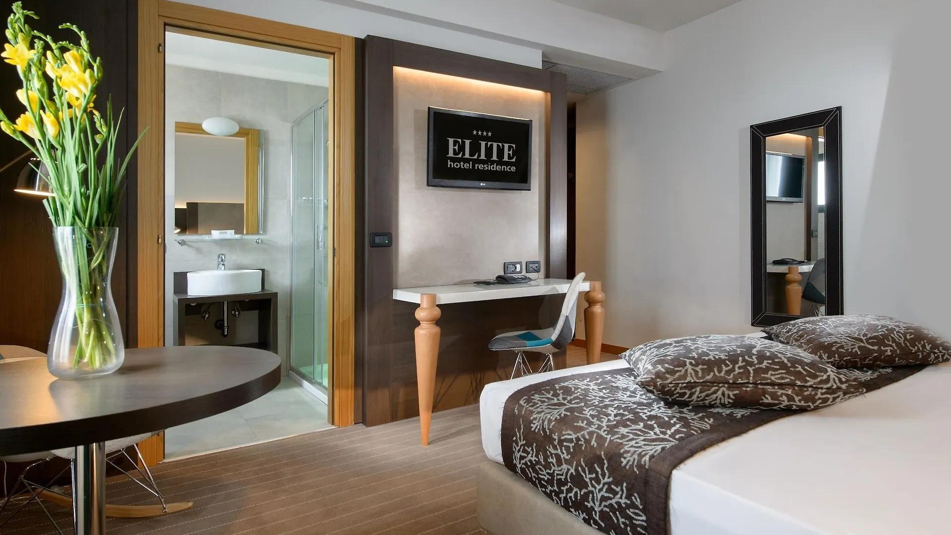 **** Aparthotel Elite Hotel & Spa Mestre Italy