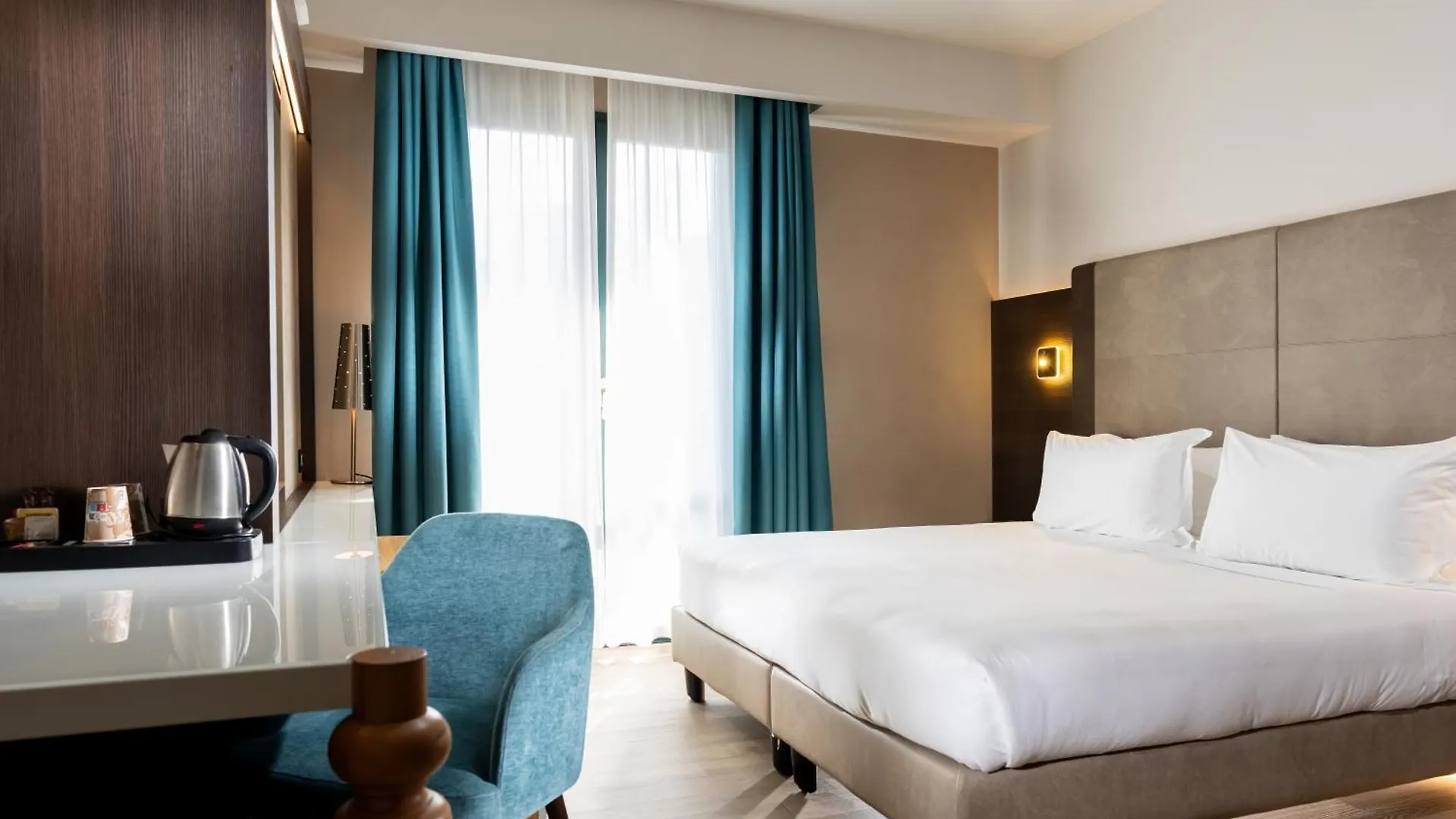 Aparthotel Elite Hotel & Spa Mestre