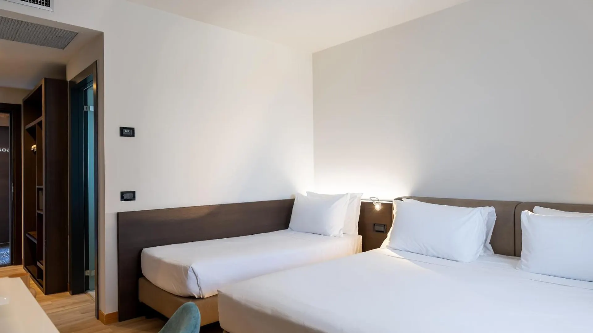 Aparthotel Elite Hotel & Spa Mestre