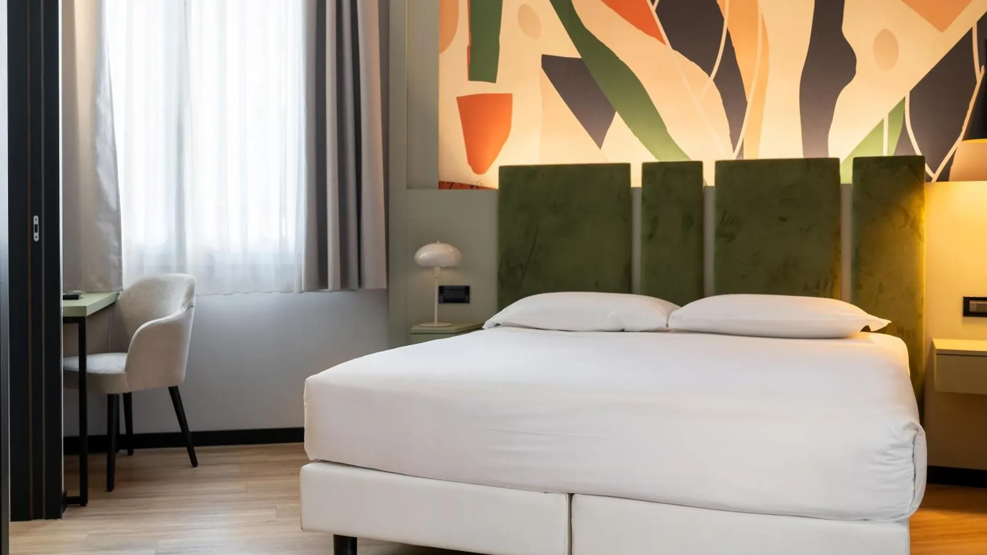 Elite Hotel & Spa Mestre Italy