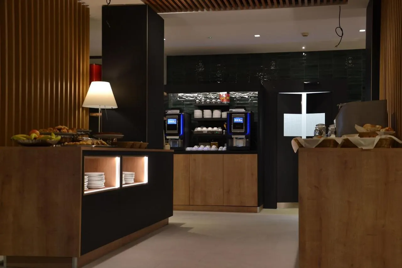 **** Aparthotel Elite Hotel & Spa Mestre Italië
